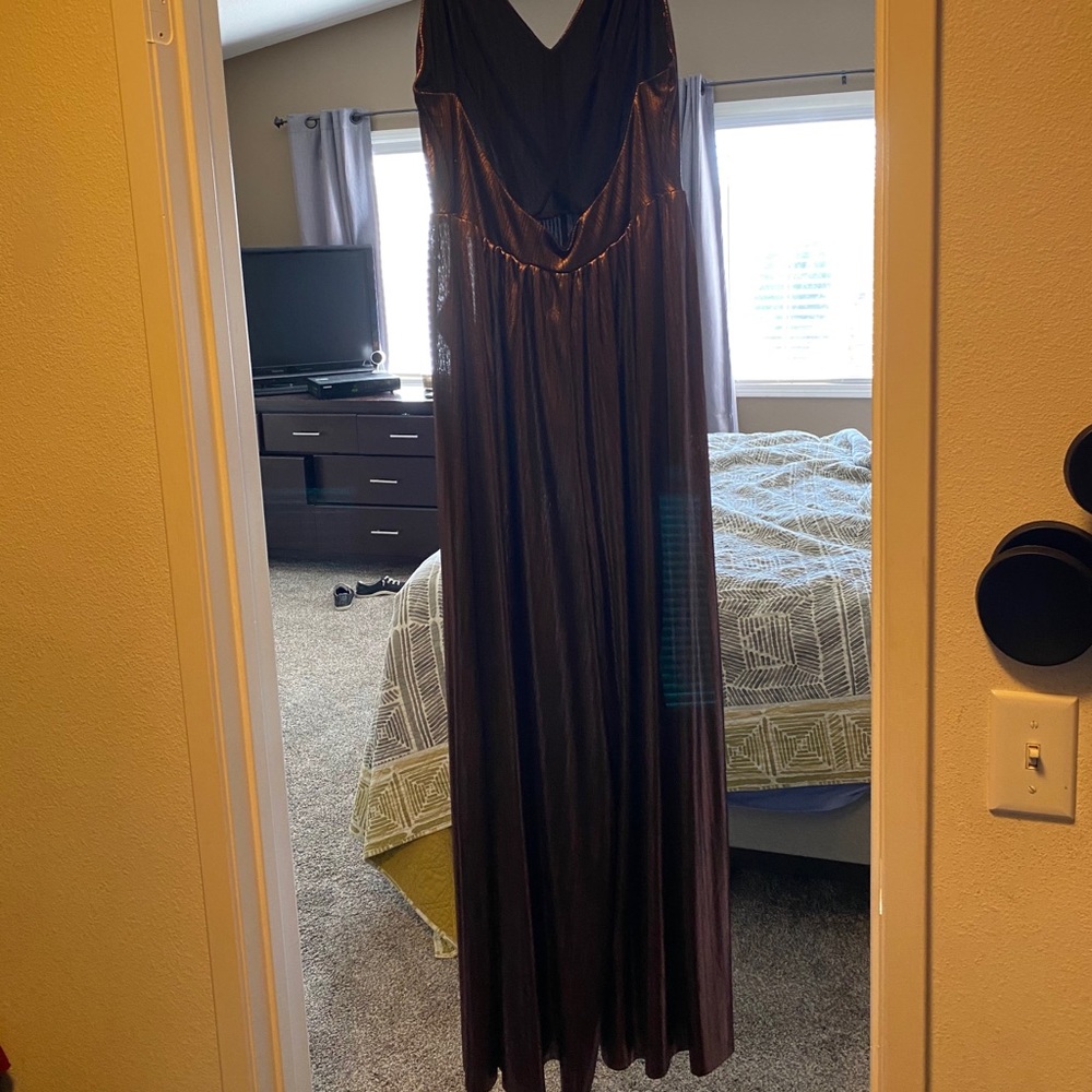 Metallic romper - Picture 3 of 5